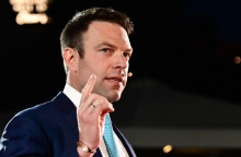 Ο πρόεδρος του ΣΥΡΙΖΑ, Στέφανος Κασσελάκης