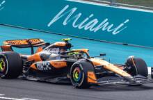 Formula 1 - Μαϊάμι: Ο Λάντο Νόρις ήταν τριπλά τυχερός