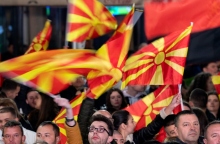 «Διπλές» εκλογές αύριο για τη Βόρεια Μακεδονία