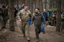 Ουκρανία: Συλλήψεις για σχέδιο δολοφονίας Ζελένσκι