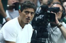 O Δημήτρης Γιαννακόπουλος