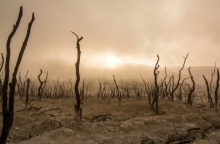 Tον Απρίλιο, η υπερθέρμανση του πλανήτη συνεχίστηκε