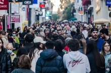 Κορκίδης: Ξεπέρασε το 1,5 δισ. ο εορταστικός τζίρος