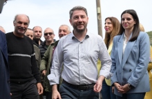 Μαρίνα Σάττι: Ο Ανδρουλάκης της ευχήθηκε στο TikTok