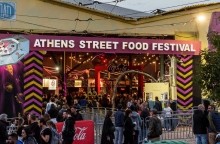 Athens Street Food Festival 2024