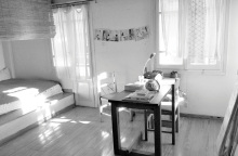 Τα δωμάτια των συγγραφέων: Ισμήνη Καρυωτάκη