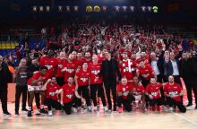 Ο Oλυμπιακός δεν ήταν απλά ομάδα, ήταν ΟΜΑΔΑ