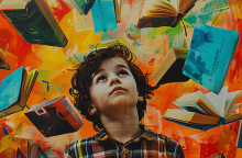 3 παιδικά βιβλία για την άνοιξη