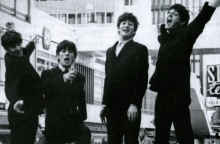 Τι άκουγαν στην Αγγλία όταν οι Beatles πήγαν για πρώτη φορά Νο 1, Μάιος 1963