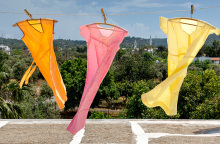 Τούλα Λιασή: «Συγχρονίζοντας την Ιστορία» στη Λάρνακα