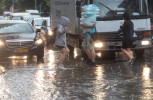 Βροχερός καιρός