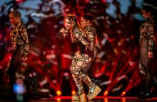 H εκπρόσωπος της Ιταλίας στην Eurovision 2024