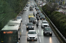 Κίνηση στην Κηφισίας