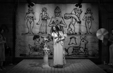 Mary Reid Kelley και Patrick Kelley, "The Rape of Europa"