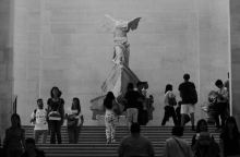 Σαν σήμερα 11 Μαΐου η Νίκη της Σαμοθράκης φτάνει στο Παρίσι