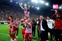 Ολυμπιακός: Πότε είναι ο τελικός του Conference League