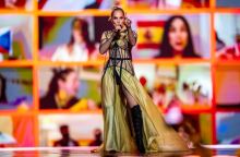 Η Σερτάμπ ξανά στη σκηνή της Eurovision