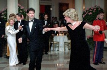 Η άγνωστη ιστορία για τον χορό της πριγκίπισσας Νταϊάνα με τον Τζον Τραβόλτα