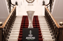 Στην Αθήνα το τρόπαιο του Conference League 