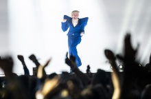 Στη σκηνή της Eurovision ο Joost Klein