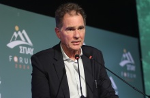 Ο υποψήφιος ευρωβουλευτής του ΠΑΣΟΚ, Νίκος Παπανδρέου