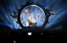 Από την εμφάνιση του Ισραήλ στην Eurovision 2024
