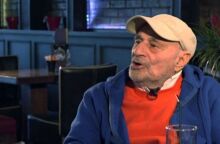 Ο ηθοποιός Γιάννης Μαλούχος σε συνέντευξη που παραχώρησε πριν λίγα χρόνια