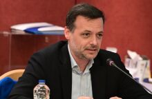 Χάρης Δούκας: «Η πόλη δεν αντέχει άλλο τσιμέντο και νέα μεγαθήρια» - Τι αποφασίστηκε για τις διατάξεις περί υψών στον δήμο Αθηναίων.