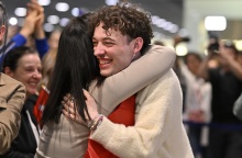 To Nemo στο αεροδρόμιο της Ελβετίας