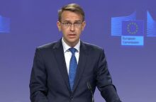 Η Κομισιόν καλεί τις νεοεκλεγμένες Αρχές της Βόρειας Μακεδονίας να συνεχίσουν να πείθουν ότι είναι αφοσιωμένες στο ευρωπαϊκό μέλλον της χώρας τους.