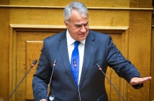 O Μάκης Βορίδης 