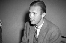 Σαν σήμερα 16 Μαΐου: Υπόθεση Τζορτζ Πολκ - Αναδρομή στην ανεξιχνίαστη δολοφονία του Αμερικανού δημοσιογράφου που συγκλόνισε τη μεταπολεμική Ελλάδα.