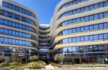 « The Orbit » Office Campus 