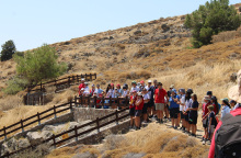 75 χρόνια Σώμα Ελληνικού Οδηγισμού στη Λέσβο