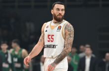 Μάικ Τζέιμς: MVP της Euroleague για την σεζόν 2023-24 - Για το βραβείο αυτό ψηφίστηκε από φιλάθλους, μέσα ενημέρωσης, αρχηγούς ομάδων και προπονητών της Euroleague