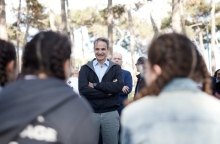 Μητσοτάκης: Tι είπε για την κατάληψη της Νομικής από την Αλεξανδρούπολη