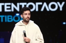 Μίλτος Τεντόγλου: Μίλησε για τηναγάπη του κόσμου και  τους Ολυμπιακούς Αγώνες στο Παρίσι