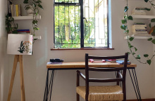 Τα δωμάτια των συγγραφέων: Ελίζα Παναγιωτάτου