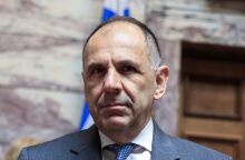 Γιώργος Γεραπετρίτης: Σωστή η αντίδραση στην αναφορά «Μακεδονία» - Κύρωση της Συμφωνίας των Πρεσπών όταν υπάρξει πλήρης συμμόρφωση της Βόρειας Μακεδονίας.