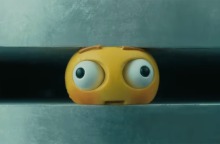 Η νέα διαφήμιση της Apple 