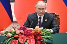 Βλαντίμιρ Πούτιν: Ένας «πολύ ωραίος άνδρας» που αξίζει σεβασμό: Οι Κινέζοι βλέπουν ιδιαίτερα θετικά τον Ρώσο πρόεδρο που πραγματοποιεί επίσκεψη στη χώρα.