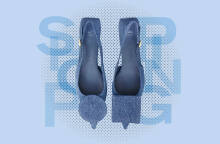 Ψωνίζουμε για την ιταλική ριβιέρα 