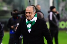 Ο πρώην προπονητής του Παναθηναϊκού, Φατίχ Τερίμ