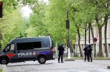 Γαλλία: Ένοπλος επιχείρησε να βάλει φωτιά σε συναγωγή