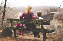 Σκέψεις σχετικά με τη σχέση μαμάς με το έφηβο παιδί της, ή μεγάλων παιδιών με μητέρα σε άνοια