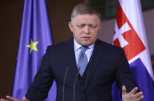 Ο Σλοβάκος πρωθυπουργός, Ρόμπερτ Φίτσο