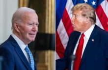 ΗΠΑ: Τραμπ και Μπάιντεν εξαπολύουν επιθέσεις