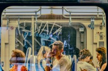 METAPolis: Εγκαίνια της φωτογραφικής έκθεσης «UN1QUE»