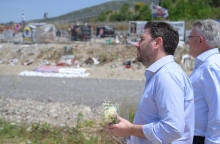 Ανδρουλάκης - Τέμπη: Θα δώσουμε αγώνα για διαφάνεια και δικαιοσύνη