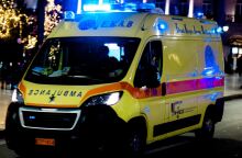 Ασθενοφόρο του ΕΚΑΒ